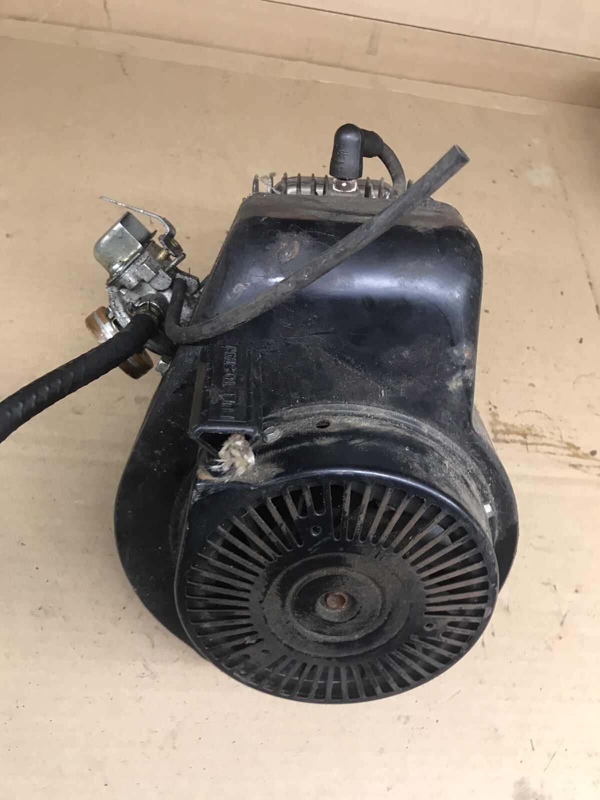 Yard Machines 3hp/21" 2-Cycle Snowblower 319-180-000 Tecumseh HSK600 gallery
