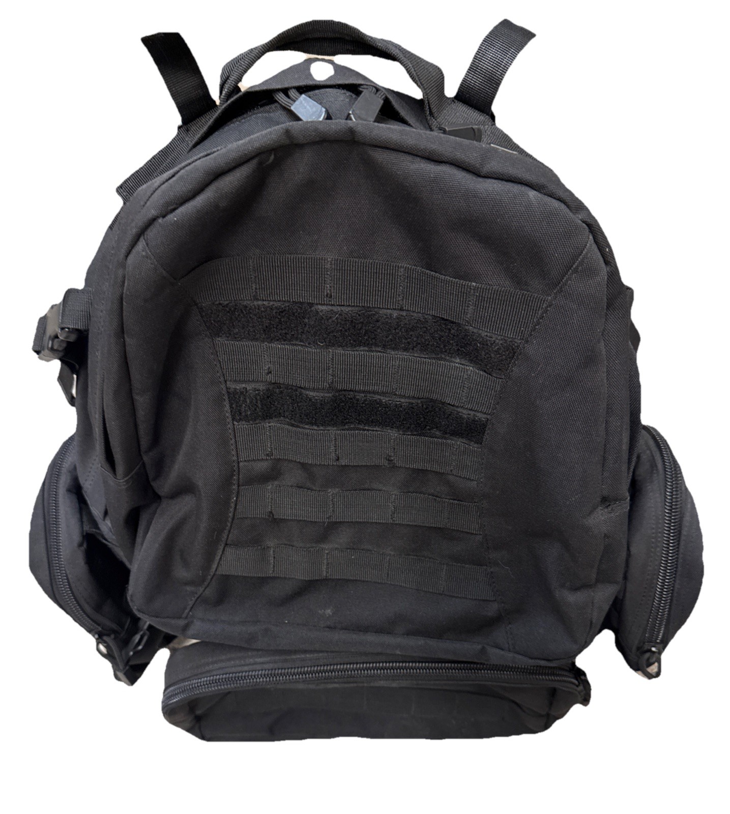Fox Tactical 56-461 Advanced 3-Day Combat Pack - BLACK - 4