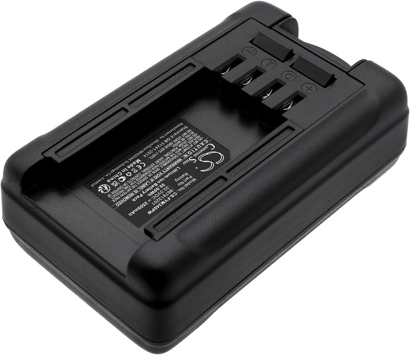 2500Mah Replacement Battery for Flymo BA01, 967913201, B16-2025A, C-Li 20V, K965 gallery