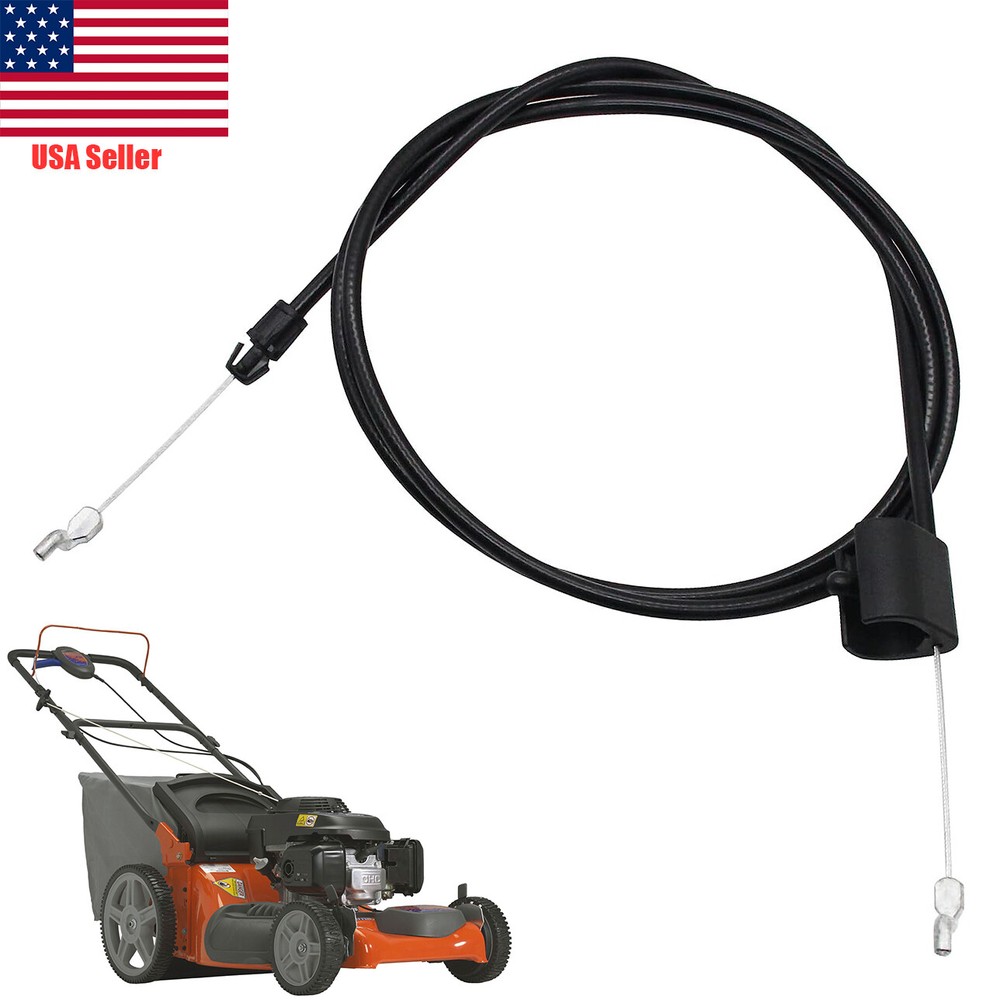 Engine Control Cable for Craftsman 917378921 917376080 Walk-Behind Lawnmowers