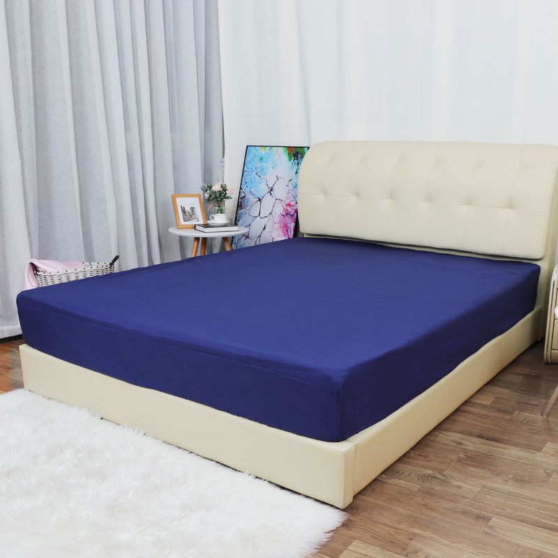 PiccoCasa Microfiber Water Resistant Mattress Protector Bed Pad Cover gallery