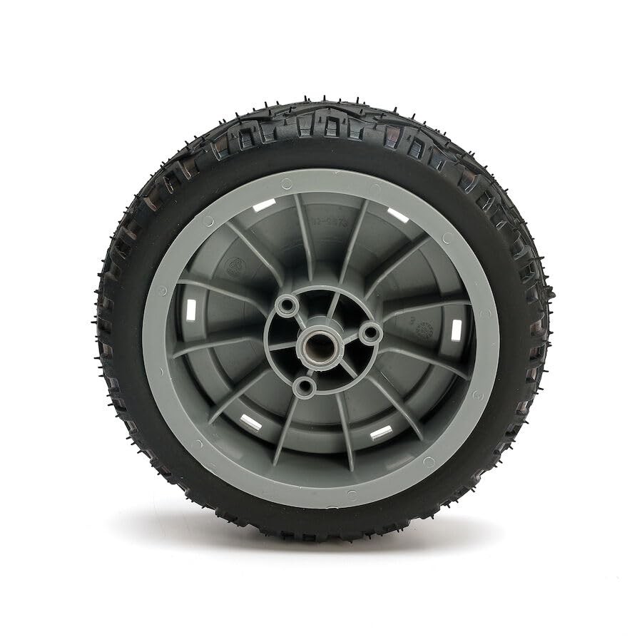 PART # 107-3708 TORO 8" WHEEL ASSEMBLY gallery