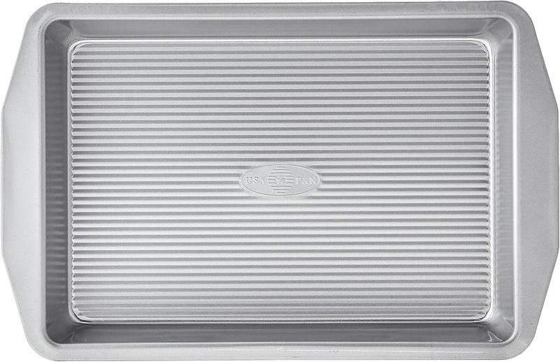American Bakeware Classics Cake Pan Aluminized Steel, 9 x 13 Inch ➤Free Shipping gallery