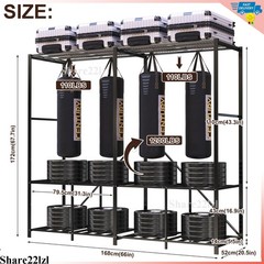 Foldable Portable Closet Wardrobe Clothes Rack Storage Organizer Shelf Durable