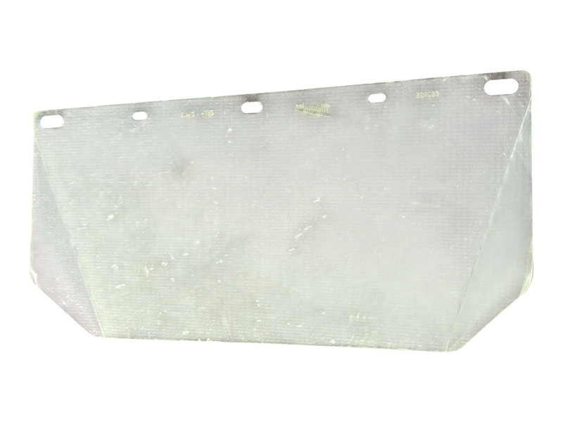 2pc Milwaukee Bolt Task Full Face Shield - Clear Uncoated Lens (48-73-1460) gallery