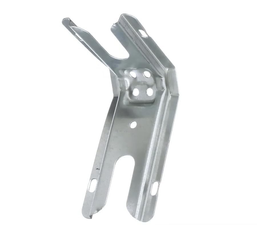 3801F656-51 Anti Tip Bracket Gas Electric Range Oven Floor Wall Mount Stove W... gallery