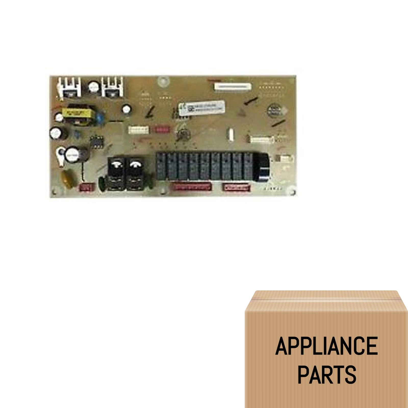 AP5917366-A OEM For Samsung Microwave Main Assembly Printed Circuit Board A7 gallery