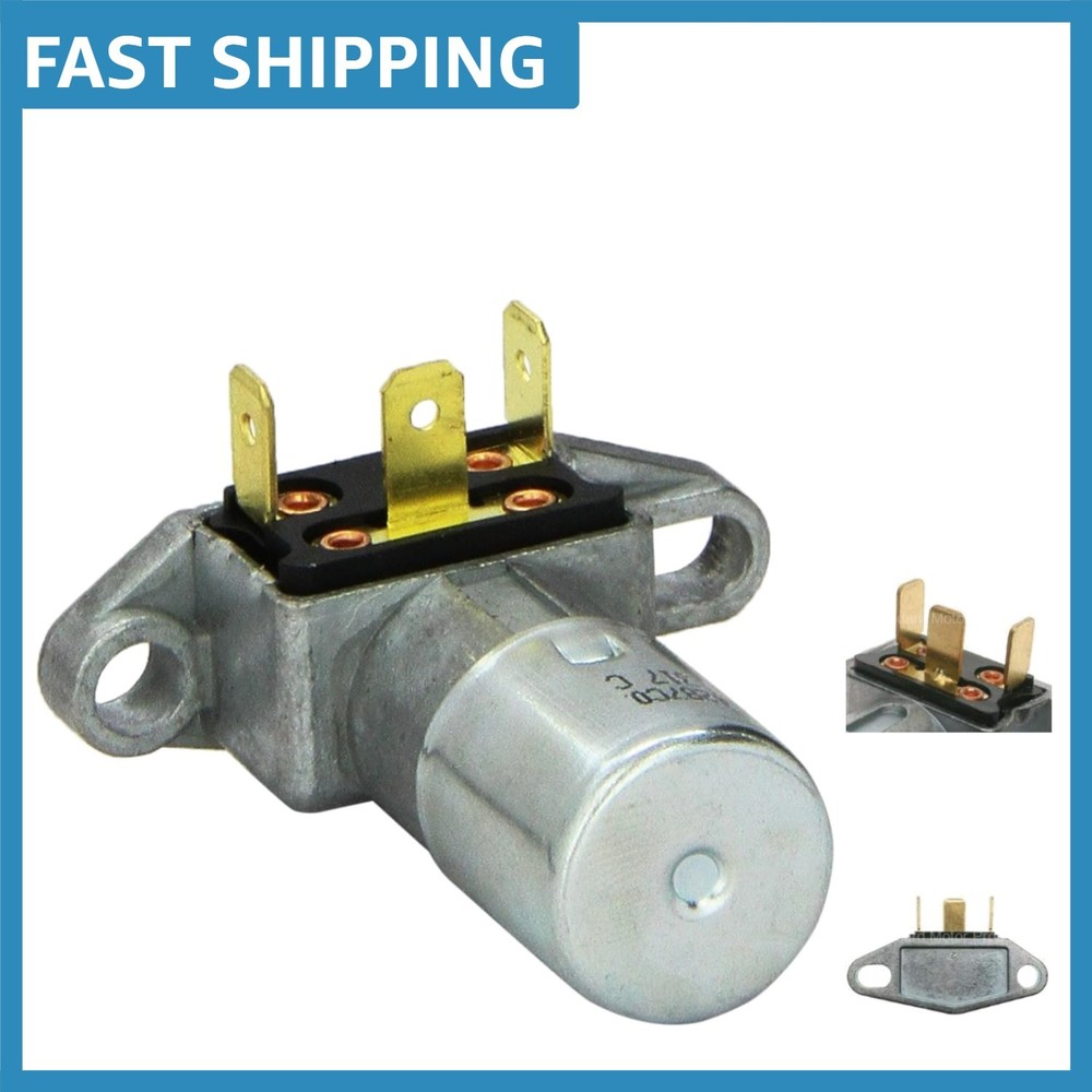 High-Performance 70A Dimmer Switch with Push Button Control for Vehicles