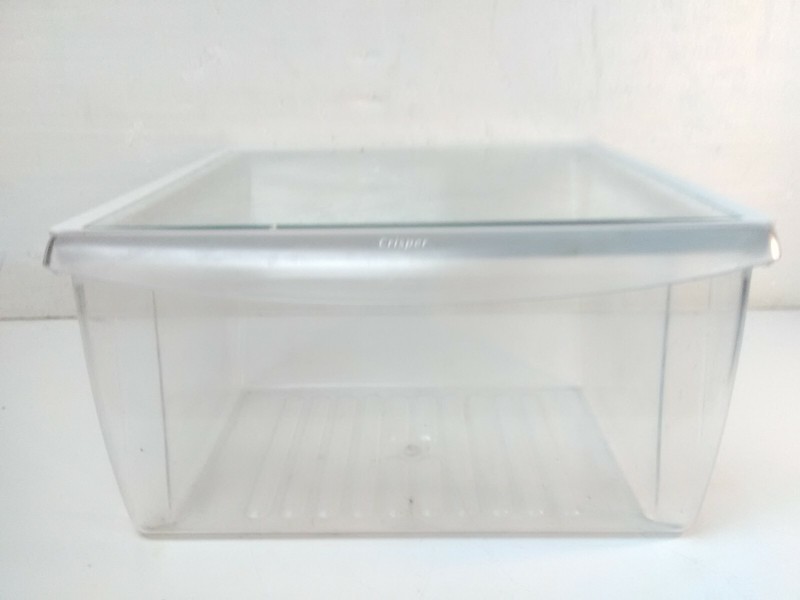 T189 Frigidaire Refrigerator Crisper/Shelf&Drawer 240351207 for model FRS6R5ESB6 gallery