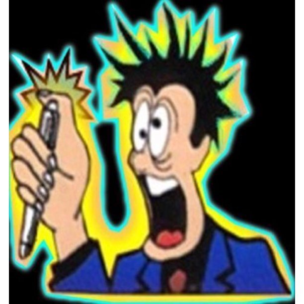 Shocking Electric Pen Prank Shock Trick Novelty Metal Joke Gag Toy Gift Fun USA gallery