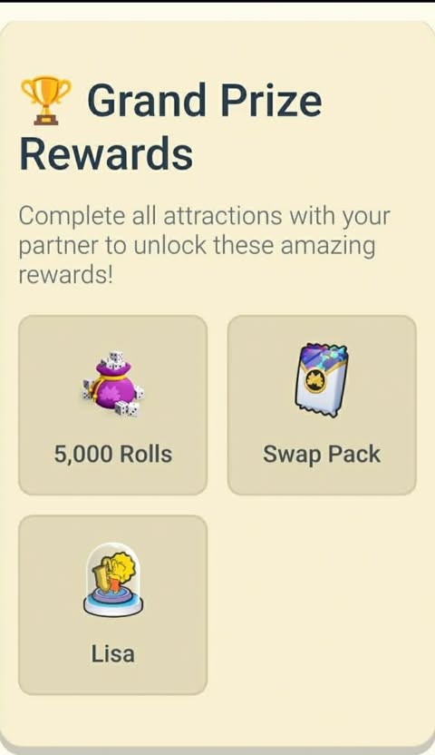 Monopoly Partner Event Go Springfield Partners Full Carry 80k Point gallery
