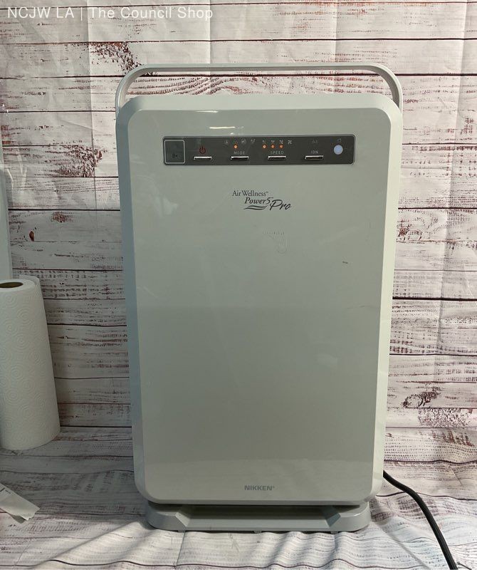 Nikken Air Wellness Power 5 Pro Tested & Working gallery