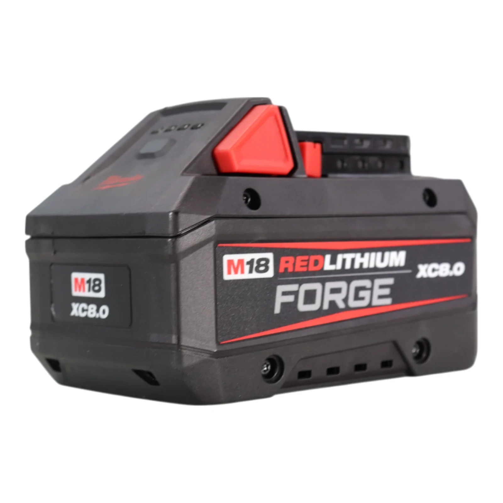 Milwaukee 48-11-1881 M18 REDLITHIUM FORGE XC8.0 Battery Pack gallery