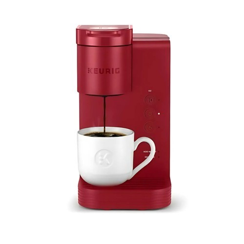 Keurig K-Express Essentials Single Serve K-Cup Pod Coffee Maker - Red gallery