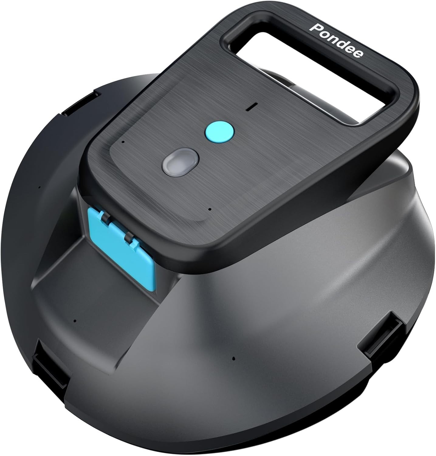Pondee X1 Robotic Pool Vacuum, Cordless Pool Cleaner with 120-Min Runtime gallery