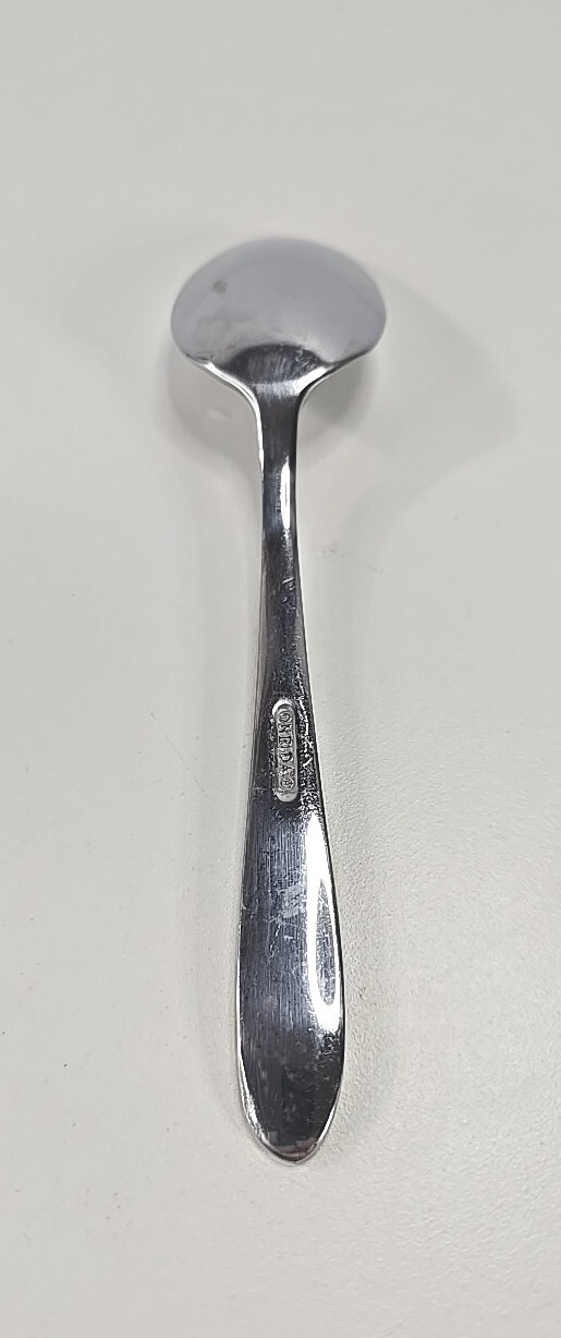 Oneida Stainless Flatware MOONCREST Tablespoon gallery