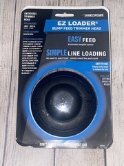 E-Z Loader Universal Fit Replacement Bump Feed String Trimmer Head (1 Count)