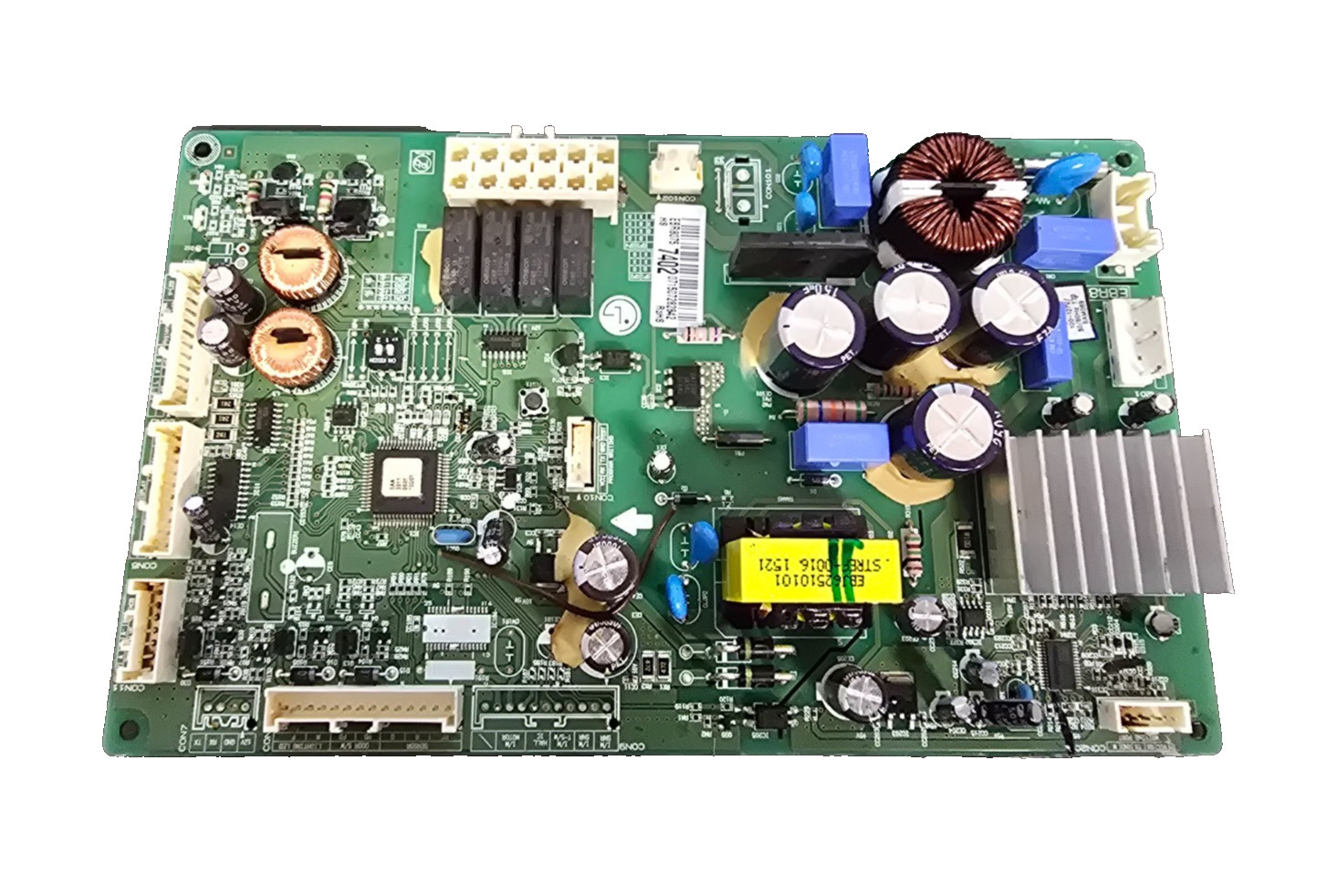 LG Refrigerator Control Board OEM, EBR80757402 ! FREE SHIPPING ! X131 gallery
