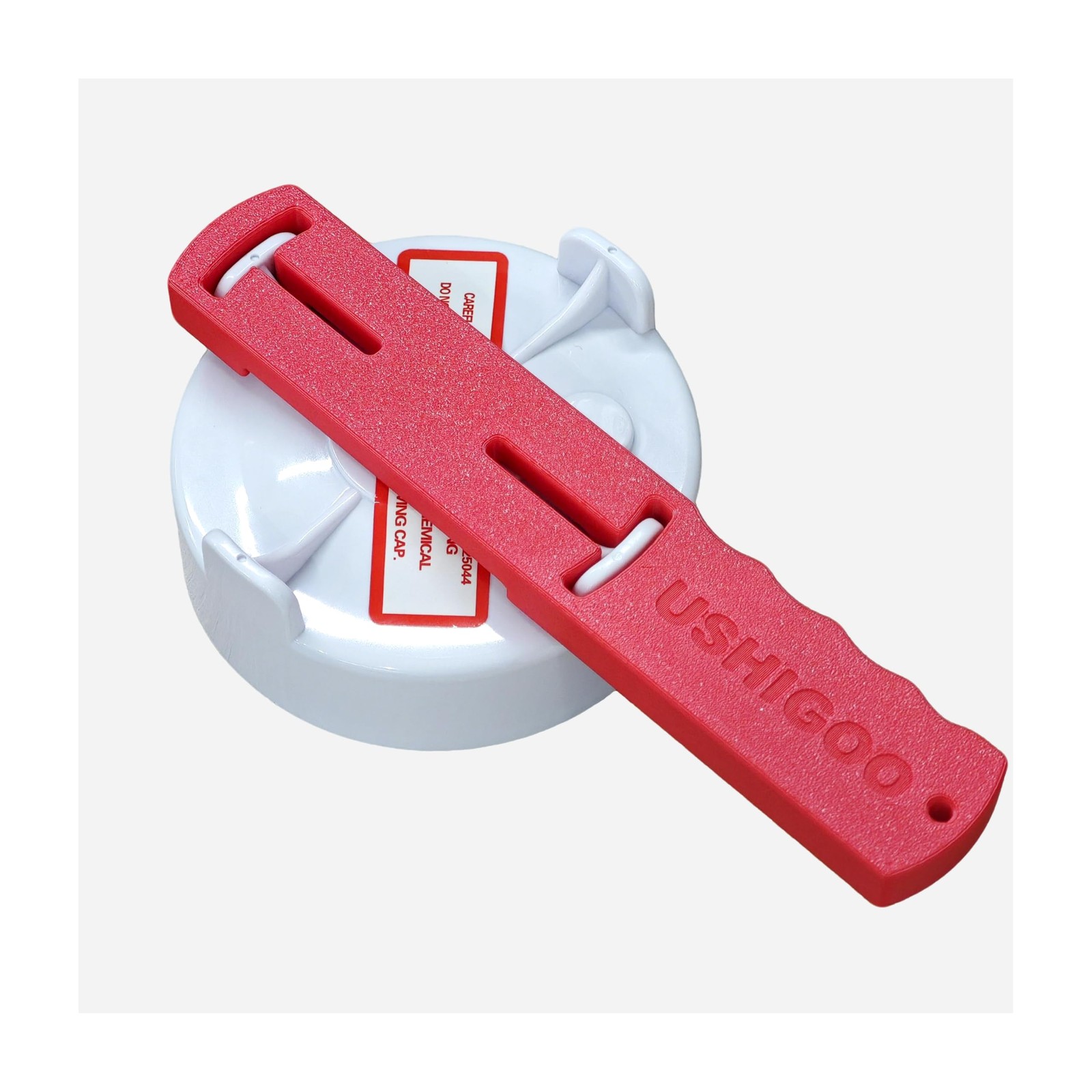 Chlorinator Lid Wrench for Pentair Rainbow 300/320 – Heavy-Duty Plastic Cap T... gallery