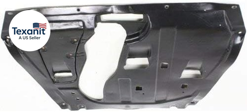Engine Splash Shield for 2004-2006 Lexus RX330 Center Lower gallery