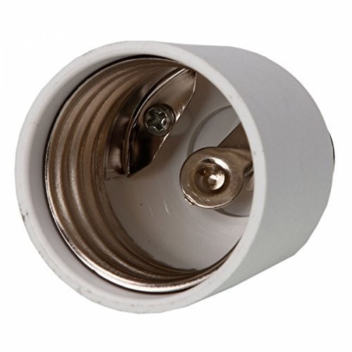 E26/E27 Medium Edison Screw - E39/E40 Mogul Base Light Bulb Socket Lamp Enlar... gallery