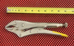 Stanley Tools 84-809 Plier Locking 9in Maxsteel Crv M1