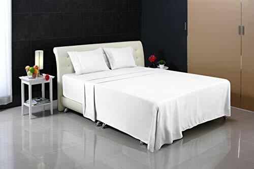 Soft Brushed Microfiber 4 Piece Bed Sheet Set with Pillow Cases Utopia Bedding gallery