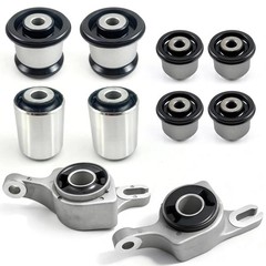10PCS Front Control Arm Bushing Kit Replacement for Jeep Grand Cherokee 2011 …