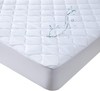 Waterproof Sleeper Sofa Full Mattress (54x72), White gallery