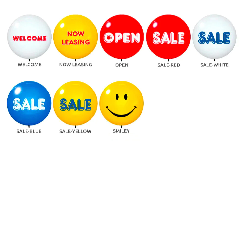 Reusable balloons - Duraballoon CAR Kit - Made You Look Advertisement!!!! gallery