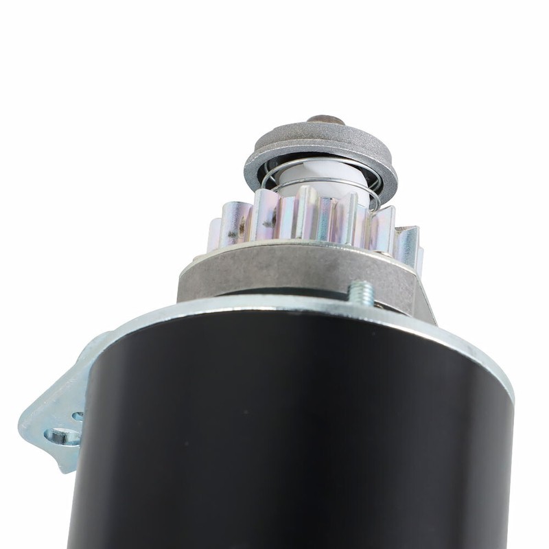 Starter for Briggs & Stratton 17 17.5 18 18.5 14.5 16 16.5 14 Teeth 593934 5777 gallery