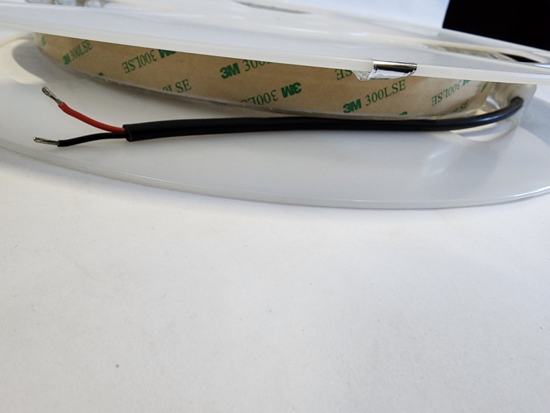 IP67 Waterproof LED WallWasher Strip 24V 2700K Warm White High CRI Architectural gallery