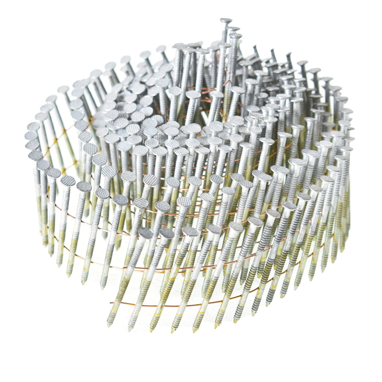 marddpair 21/4Inch x .092Inch Siding Nails 15Degree Collated Wire Coil Full R... gallery