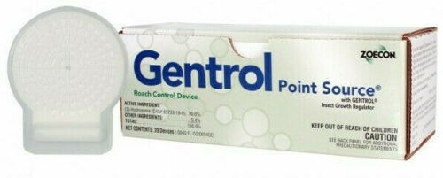 Gentrol Point Source Insect Growth Regulator Roach Control - SAME DAY SHIPPING gallery