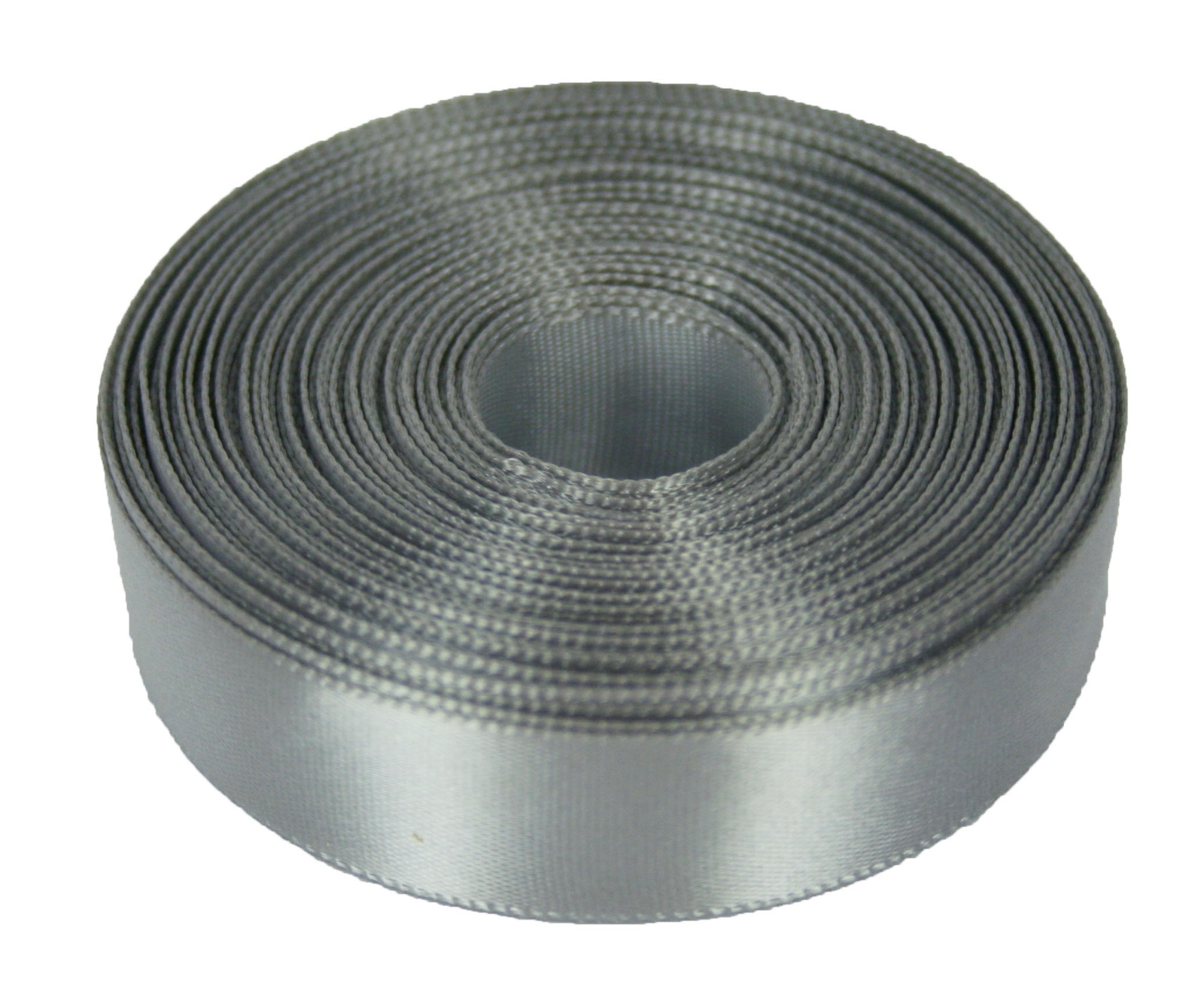 Rolled up 7/8" SINGLE FACE SATIN Ribbon 100% Polyester Choose Color & Yards gallery