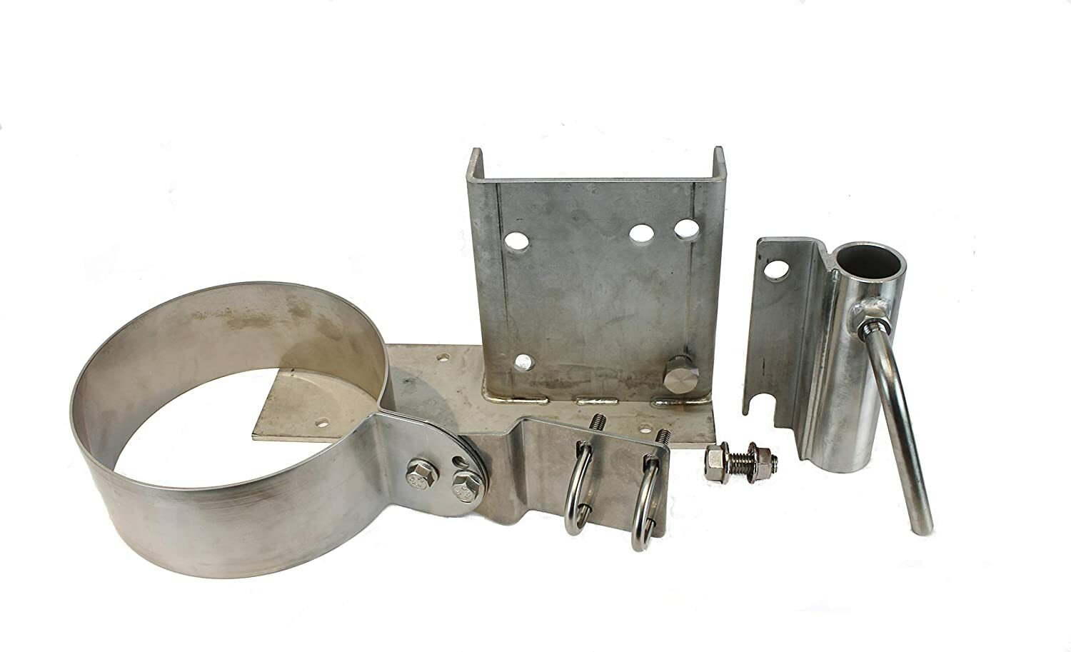 Kasco Marine Universal Dock Mount - Unit not included - Pipe not included gallery