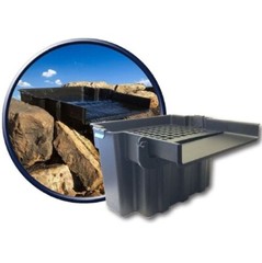Anjon Manufacturing 16″ Pro-Falls Filtering Waterfall Weir