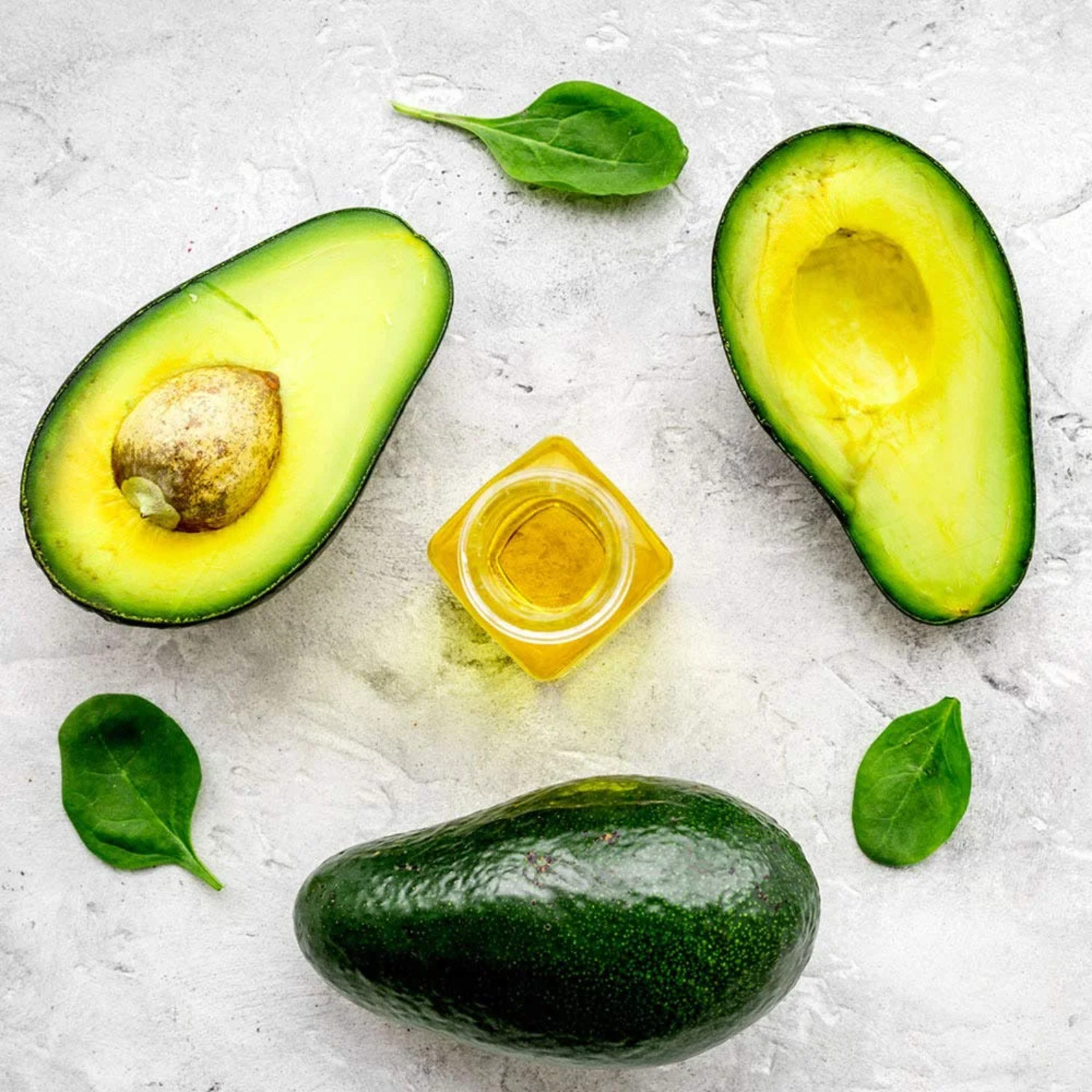 Kevala Natural Avocado Oil 64 fl oz Cold Pressed Non-GMO Hexane-Free Cooking Oil gallery