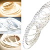 16ft LED Strip light 2216 3000K 4000K 6000K CRI 90 no power supply gallery
