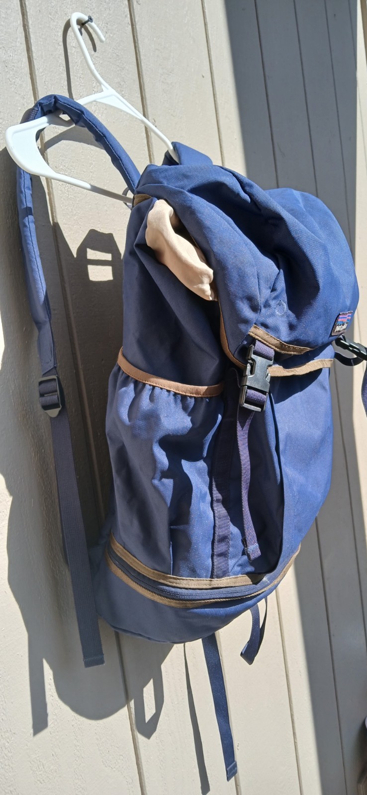 Patagonia Arbor Pack Backpack Navy Blue 5