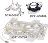 DC47-00019A Dryer Heating Element DC47-00018A&DC96-00887A fit for Samsung gallery