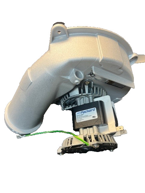 66847 Packard Draft Inducer Assembly, also for Rheem 117847-07 & 70-22838-02 gallery