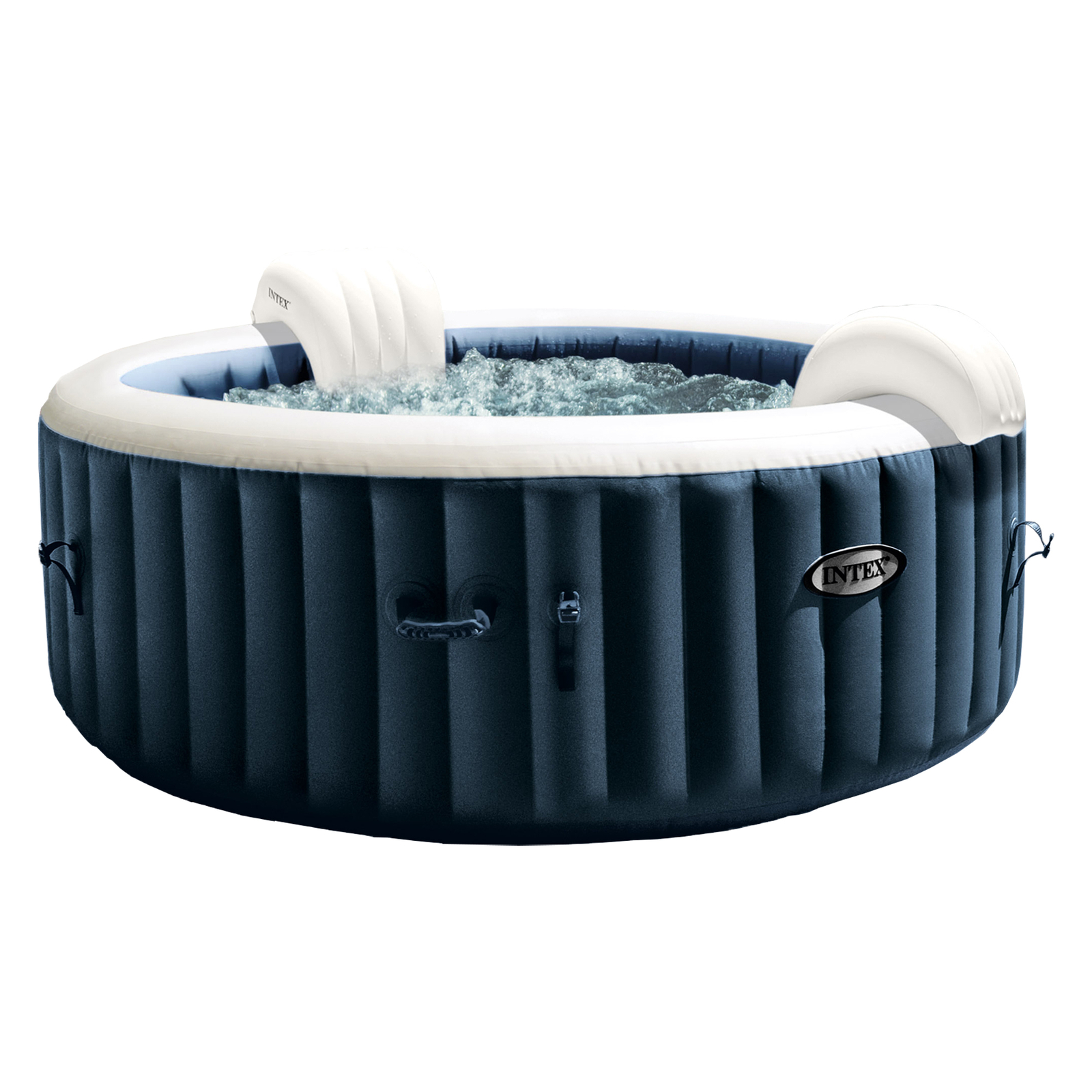 Intex PureSpa Plus Portable Inflatable Hot Tub Bubble Jet Spa gallery