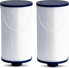 2-Pack Spa Filter for Freeflow, Fantasy, AquaTerra, Azure, Aspire Hot Tub Filter