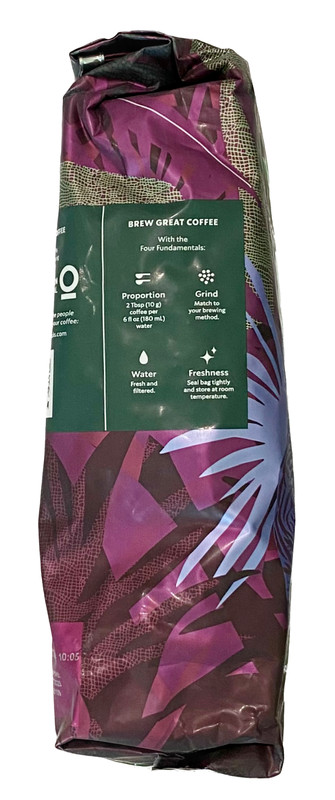 Starbucks Decaf Sumatra Single Origin Whole Bean Coffee 1lb / 16oz Bag gallery