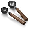 2Pcs Coffee Scoop for Ground Coffee - 1 Tbsp (15ml) & 2 Tbsp (30ml) Tablespoo... gallery