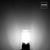 5pcs E17 Intermediate Base C9 LED bulb 64-2835 SMD Ceramics Light 5W 110V Lamp H gallery