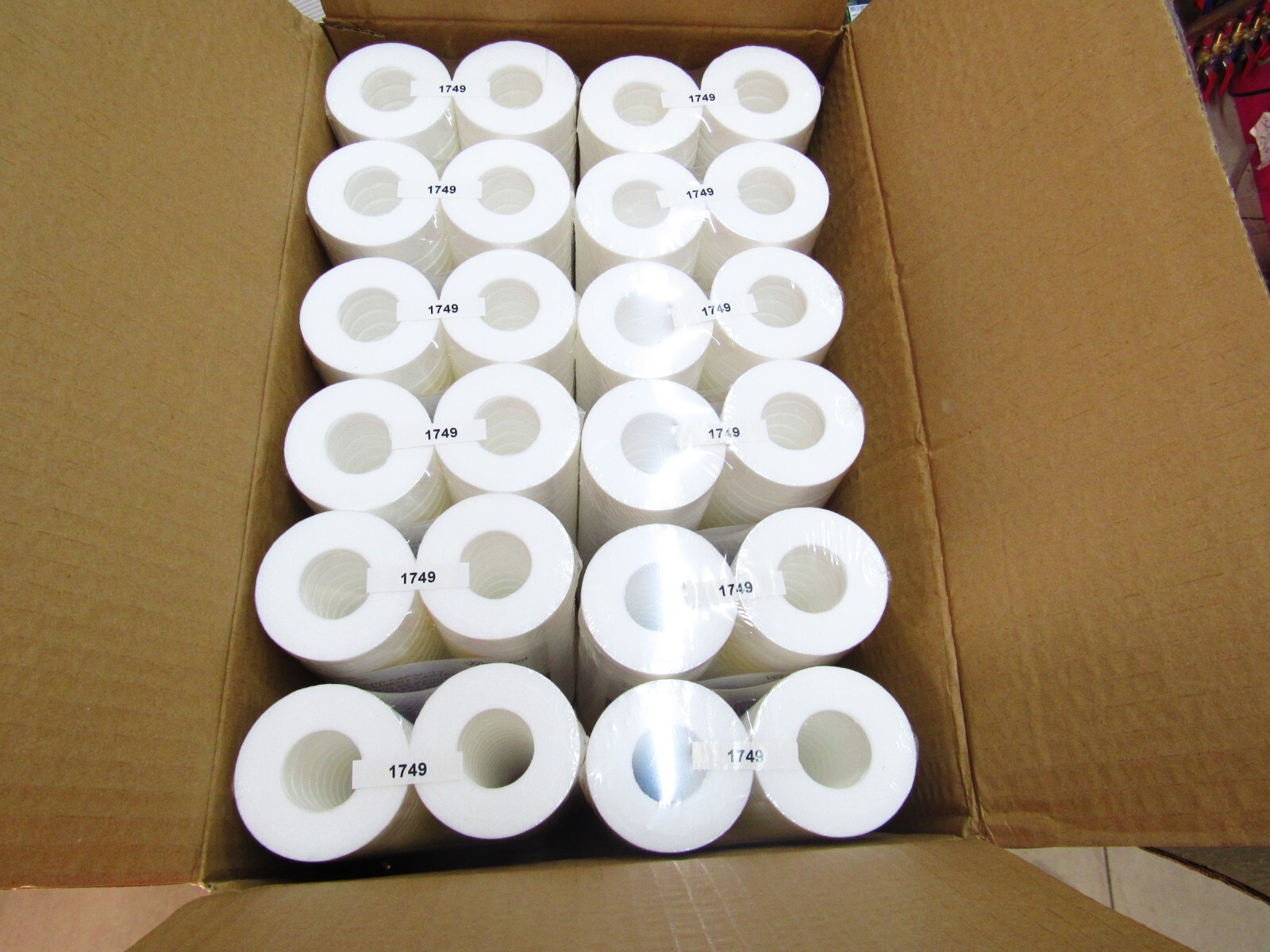 24 Pack Genuine Whirlpool WHKF-GD05 Water Filter gallery