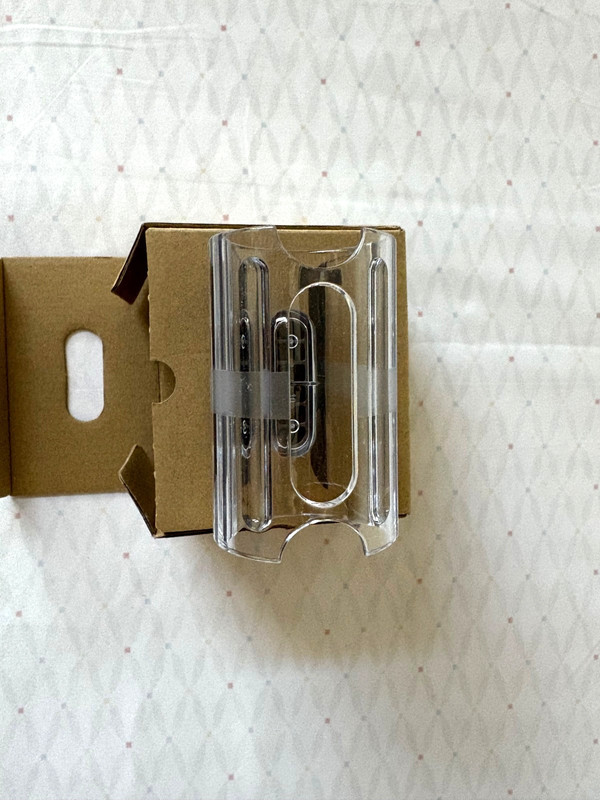 Genuine Dyson Accessory Holder Attachment Clear Clip Part V15 New Original Box gallery