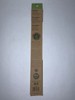 12-Inch 100% Recycled Bamboo Ruler, 12" (30 cm) ONYX + GREEN, Bevelled Edge, New gallery